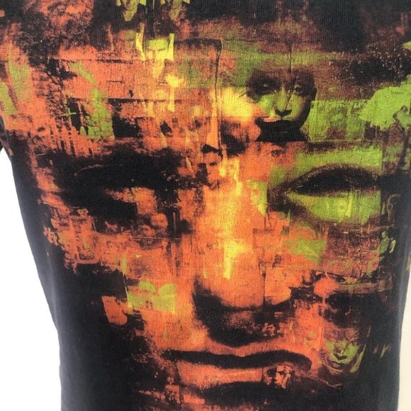 Dream Theater Men’s Metropolis T-Shirt Rock Metal Band Concert T-Shirt - Picture 3 of 11